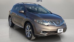 2014 Nissan Murano LE