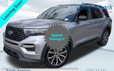 2024 Ford Explorer ST-Line