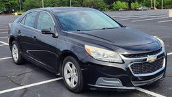 2016 Chevrolet Malibu Limited LT