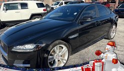 2016 Jaguar XF R-Sport