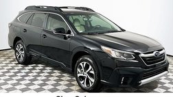 2022 Subaru Outback Limited XT