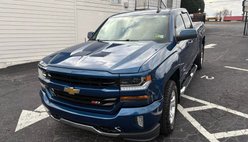 2016 Chevrolet Silverado 1500 LT Z71