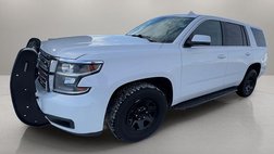 2020 Chevrolet Tahoe Police