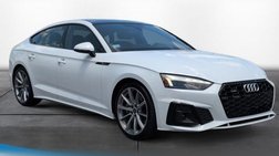 2025 Audi A5 Sportback quattro S line Premium 45 TFSI