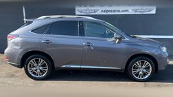 2013 Lexus RX 450h Base