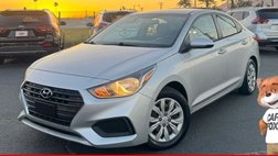 2018 Hyundai Accent SE