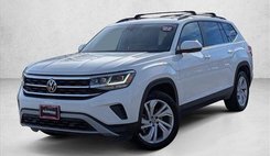2022 Volkswagen Atlas V6 SE 4Motion
