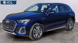 2025 Audi Q5 quattro S line Prem Plus 45 TFSI