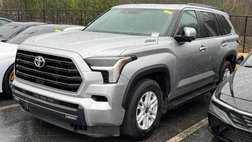 2025 Toyota Sequoia Limited