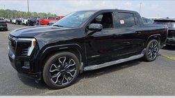 2026 GMC Sierra EV Denali