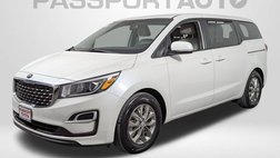 2021 Kia Sedona LX