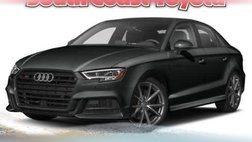 2019 Audi S3 2.0T quattro Premium Plus
