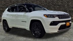 2022 Jeep Compass High Altitude