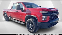 2020 Chevrolet Silverado 2500HD Work Truck