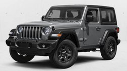 2019 Jeep Wrangler Sport