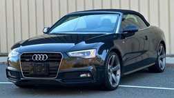 2016 Audi A5 2.0T quattro Premium Plus
