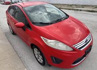 2012 Ford Fiesta SE