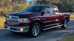 2017 Ram Ram Pickup 1500 Laramie
