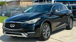 2017 Infiniti QX30 Premium