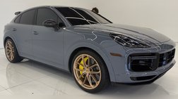 2022 Porsche Cayenne Turbo GT