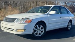 2002 Toyota Avalon XLS