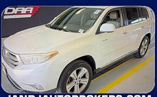 2011 Toyota Highlander Limited