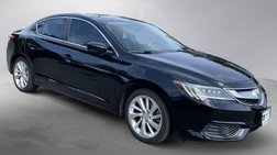 2017 Acura ILX AcuraWatch Plus