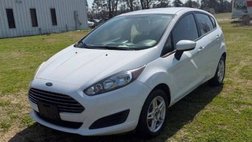 2019 Ford Fiesta SE