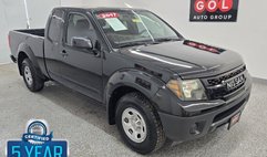 2017 Nissan Frontier SV