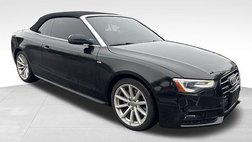 2016 Audi A5 2.0T quattro Premium Plus