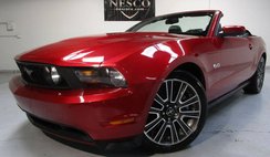 2012 Ford Mustang GT Premium