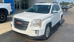 2017 GMC Terrain SLE-2