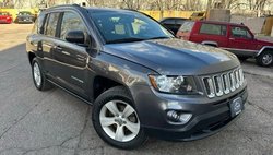 2017 Jeep Compass New Sport