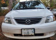2000 Mazda MPV DX