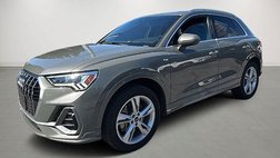 2021 Audi Q3 quattro S line Prem Plus 45 TFSI