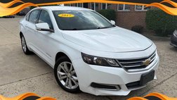 2017 Chevrolet Impala LT