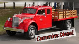 1948 Dodge Ram 3500 Cummins Restomod