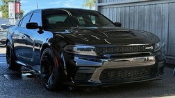 2022 Dodge Charger SRT Hellcat