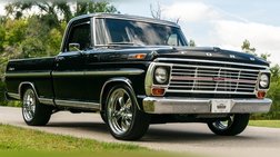 1969 Ford F-100 Ranger
