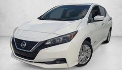 2018 Nissan LEAF S