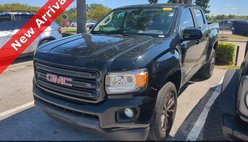 2020 GMC Canyon SLE