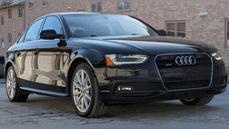 2016 Audi A4 2.0T quattro Premium Plus