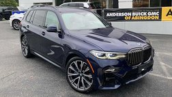 2022 BMW X7 M50i