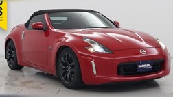 2018 Nissan 370Z Touring