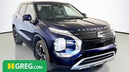 2022 Mitsubishi Outlander Black Edition