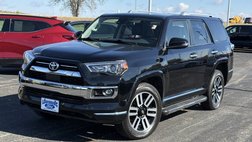 2023 Toyota 4Runner Limited