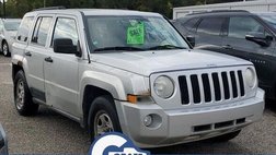 2010 Jeep Patriot Sport X