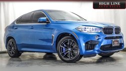 2019 BMW X6 M Base