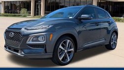2020 Hyundai Kona Ultimate