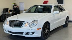 2009 Mercedes-Benz E-Class E 350